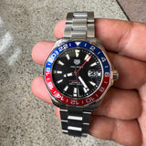  Shop Authentic Tag Heuer Aquaracer Pepsi Black Dial Watch for Men - WAY201F.BA0927 - Luxxuri