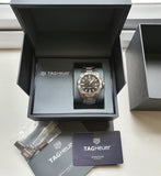  Shop Authentic Tag Heuer Aquaracer Black Dial Watch for Men - WBD1110.BA0928 - Luxxuri