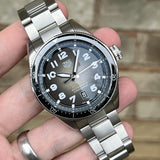  Shop Authentic Tag Heuer Autavia Grey Dial Watch for Men - WBE5114.EB0173 - Luxxuri
