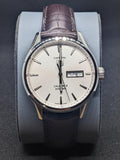  Shop Authentic Tag Heuer Carrera Silver Dial Watch for Men - WAR201B.FC6291 - Luxxuri