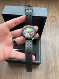  Shop Authentic Tag Heuer Formula 1 Alec Monopoly Special Edition Black Rubber Strap Watch for Men - WAZ1119.FT8023 - Luxxuri