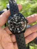  Shop Authentic Tag Heuer Formula 1 Black Dial Strap Watch for Men - WAZ2115.FT8023 - Luxxuri