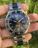  Shop Authentic Tag Heuer Formula 1 Anthracite Dial Watch for Men - WAZ2011.BA0843 - Luxxuri