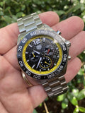  Shop Authentic Tag Heuer Formula 1 Black Dial Watch for Men - CAZ101AC.BA0842 - Luxxuri