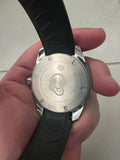  Shop Authentic Tag Heuer Aquaracer Quartz Blue Dial Blue Rubber Strap Watch for Men - WAY101C.FT6153 - Luxxuri