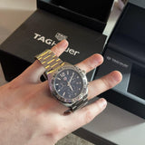  Shop Authentic Tag Heuer Formula 1 Blue Dial Watch for Men - CAZ101K.BA0842 - Luxxuri