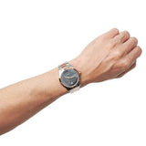  Shop Authentic Gucci G Timeless Grey Dial Two Tone Steel Strap Watch For Men - YA126446 - Luxxuri