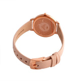  Shop Authentic Emporio Armani Kappa White Mother of Pearl Dial Pink Leather Strap Watch For Women - AR2512 - Luxxuri