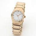  Shop Authentic Marc Jacobs Amy White Dial Rose Gold Steel Strap Watch for Women - MBM8559 - Luxxuri