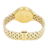  Shop Authentic Swarovski Lovely Crystals White Dial Gold Steel Strap Watch for Women - 5242895 - Luxxuri