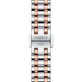  Shop Authentic Tissot Bellissima Small Lady White Dial Two Tone Steel Strap Watch For Women - T126.010.22.013.01 - Luxxuri