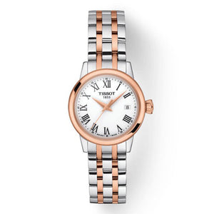 Shop Authentic Tissot Classic Dream Lady Quartz Watch For Women - T129.210.22.013.00 - Luxxuri