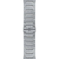 Tissot PRX Quartz Light Green Dial Silver Steel Strap Watch for Men - T137.410.11.091.01