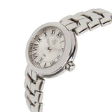  Shop Authentic Tag Heuer Link Roman Numeral Silver Dial Silver Steel Strap Watch for Women - WAT1416.BA0954 - Luxxuri