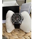  Shop Authentic Gucci Dive Quartz Black Dial Black Rubber Strap Watch For Men - YA136303 - Luxxuri