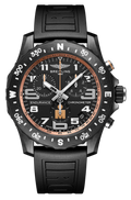  Shop Authentic Breitling Endurance Pro Ironman Black Dial Black Rubber Strap Watch for Men - X823101B1B1S1 - Luxxuri
