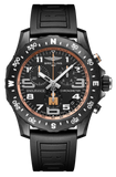  Shop Authentic Breitling Endurance Pro Ironman Black Dial Black Rubber Strap Watch for Men - X823101B1B1S1 - Luxxuri