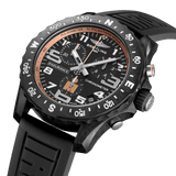  Shop Authentic Breitling Endurance Pro Ironman Black Dial Black Rubber Strap Watch for Men - X823101B1B1S1 - Luxxuri