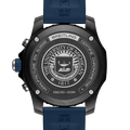  Shop Authentic Breitling Endurance Pro University Black Dial Blue Rubber Strap Watch for Men - X823101C1B1S1 - Luxxuri