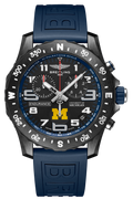  Shop Authentic Breitling Endurance Pro University Black Dial Blue Rubber Strap Watch for Men - X823101C1B1S1 - Luxxuri