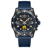  Shop Authentic Breitling Endurance Pro University Black Dial Blue Rubber Strap Watch for Men - X823101C1B1S1 - Luxxuri