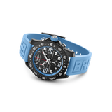  Shop Authentic Breitling Endurance Pro Black Dial Light Blue Rubber Strap Watch for Men - X82310281B1S1 - Luxxuri