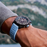  Shop Authentic Breitling Endurance Pro Black Dial Light Blue Rubber Strap Watch for Men - X82310281B1S1 - Luxxuri