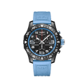  Shop Authentic Breitling Endurance Pro Black Dial Light Blue Rubber Strap Watch for Men - X82310281B1S1 - Luxxuri