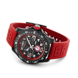  Shop Authentic Breitling Endurance Pro The University of Alabama Black Dial Red Rubber Strap Watch for Men - X823102C1B1S1 - Luxxuri