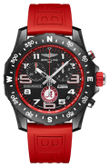  Shop Authentic Breitling Endurance Pro The University of Alabama Black Dial Red Rubber Strap Watch for Men - X823102C1B1S1 - Luxxuri