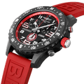  Shop Authentic Breitling Endurance Pro The University of Alabama Black Dial Red Rubber Strap Watch for Men - X823102C1B1S1 - Luxxuri