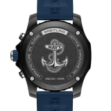  Shop Authentic Breitling Endurance Pro United States Naval Academy Black Dial Blue Rubber Strap Watch for Men - X823103C1B1S1 - Luxxuri