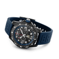  Shop Authentic Breitling Endurance Pro United States Naval Academy Black Dial Blue Rubber Strap Watch for Men - X823103C1B1S1 - Luxxuri
