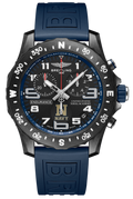 Shop Authentic Breitling Endurance Pro United States Naval Academy Black Dial Blue Rubber Strap Watch for Men - X823103C1B1S1 - Luxxuri