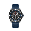  Shop Authentic Breitling Endurance Pro United States Naval Academy Black Dial Blue Rubber Strap Watch for Men - X823103C1B1S1 - Luxxuri