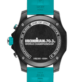  Shop Authentic Breitling Endurance Pro Ironman 70.3 World Championship Grey Dial Turquoise Rubber Strap Watch for Men - X823105C1M1S1 - Luxxuri