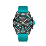  Shop Authentic Breitling Endurance Pro Ironman 70.3 World Championship Grey Dial Turquoise Rubber Strap Watch for Men - X823105C1M1S1 - Luxxuri