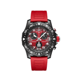  Shop Authentic Breitling Endurance Pro Ironman Red Dial Red Rubber Strap Watch for Men - X823109A1K1S1 - Luxxuri