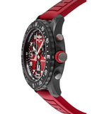  Shop Authentic Breitling Endurance Pro Ironman Red Dial Red Rubber Strap Watch for Men - X823109A1K1S1 - Luxxuri