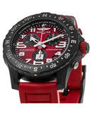  Shop Authentic Breitling Endurance Pro Ironman Red Dial Red Rubber Strap Watch for Men - X823109A1K1S1 - Luxxuri