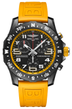  Shop Authentic Breitling Endurance Pro Black Dial Yellow Rubber Strap Watch for Men - X82310A41B1S1 - Luxxuri