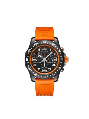  Shop Authentic Breitling Endurance Pro Black Dial Orange Rubber Strap Watch for Men - X82310A51B1S1 - Luxxuri