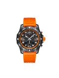  Shop Authentic Breitling Endurance Pro Black Dial Orange Rubber Strap Watch for Men - X82310A51B1S1 - Luxxuri