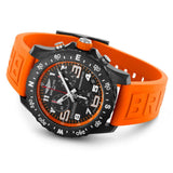  Shop Authentic Breitling Endurance Pro Black Dial Orange Rubber Strap Watch for Men - X82310A51B1S1 - Luxxuri