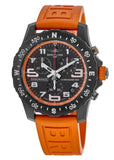 Shop Authentic Breitling Endurance Pro Black Dial Orange Rubber Strap Watch for Men - X82310A51B1S1 - Luxxuri