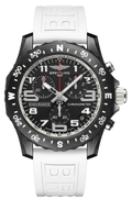  Shop Authentic Breitling Endurance Pro Black Dial White Rubber Strap Watch for Men - X82310A71B1S1 - Luxxuri