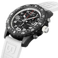  Shop Authentic Breitling Endurance Pro Black Dial White Rubber Strap Watch for Men - X82310A71B1S1 - Luxxuri