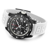  Shop Authentic Breitling Endurance Pro Black Dial White Rubber Strap Watch for Men - X82310A71B1S1 - Luxxuri