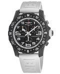  Shop Authentic Breitling Endurance Pro Black Dial White Rubber Strap Watch for Men - X82310A71B1S1 - Luxxuri