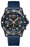  Shop Authentic Breitling Endurance Pro Black Dial Blue Rubber Strap Watch for Men - X82310D51B1S1 - Luxxuri